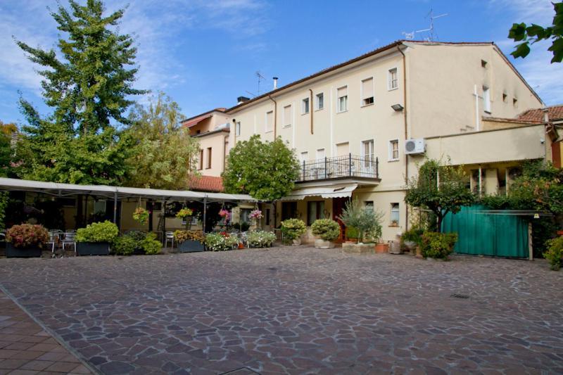 Hotel Europa Viadana Extérieur photo
